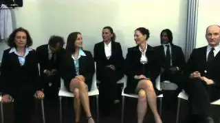 Jessica Wahl: Coaching Bewerbungstraining Lampenfieber Sprechtraining Rhetorik Pr&auml;sentation Berlin