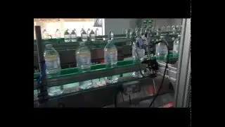 Water Bottle Printing
