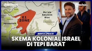 PROYEK E1, PEMBANGUNAN PERMUKIMAN ISRAEL GUSUR 7.000 WARGA PALESTINA