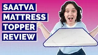Обзор наматрасника Saatva — самый роскошный наматрасник?