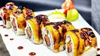 Best Sushi in Paradise | Matsuri Curacao