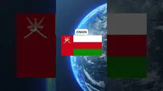 One Fun Fact About OMAN #oman #country #facts#funfacts#shorts #geography #knowledge