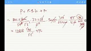 Ch.5(Pressure)