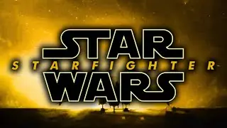 Star Wars: Starfighter - OFFICIAL FIRST LOOK & CAST ANNOUNCEMENT!