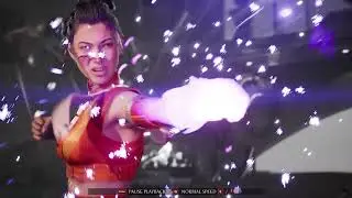 MK1 - Li Mei is my new main