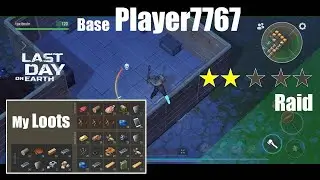 [LDOE] Base Player7767 [Raid]