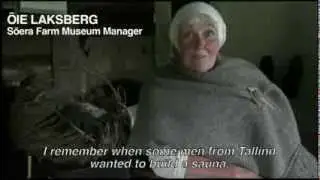 Eesti Suitsusaun - Estonian Smoke Sauna