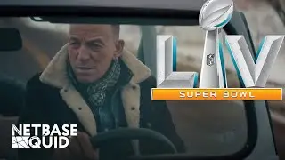 Super Bowl 55 Commercial Recap Using NetBase Quid
