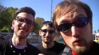 AceGamer @ Lucca Comics & Games 2014