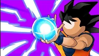 Z Warrior Gameplay - Dragon Ball Goku Games All Levels Gameplay Android,ios Walkthrough Mobile Games