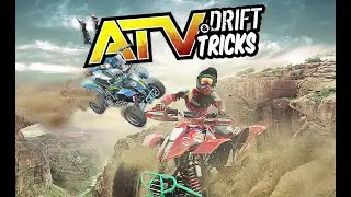 ATV Drift & Tricks - Gameplay (Nintendo Switch) (ENG)