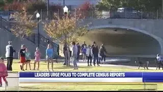Completing your census report means more federal funding for Alabama