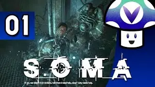 [Vinesauce] Vinny - SOMA (part 1)