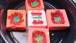 Merry Christmas everyone 🎄#12daysofchristmaspresentsasmr2025 /chalk asmr/thank you for watching 😊