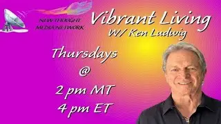 Vibrant Living w/ Ken Ludwig 5/30/2024