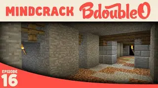 Minecraft :: Ode to the Branch Mine :: Mindcrack Server :: Episode 16