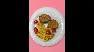 Rollo de CARNE RELLENO de Queso y Pavo | Receta FÁCIL y Jugosa para Fiestas