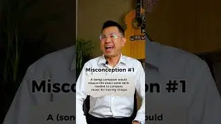 Three Misconceptions About Scoring Music For Moving Images (Part 1)