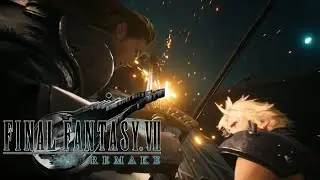Final Fantasy VII Remake: Ch 4: Late Night Raid