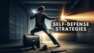 Everyday Defenders: Self-Defense Strategies Using Common Objects