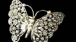 Vintage Wedding Hair Accessories- Bridal Headbands, Tiaras, Barrettes