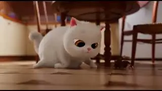 Mr. Whiskers&rsquo; Cheese Chase 🧀🐱 | Fun Animated Story for Kids