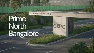 Luxury apartments in north bangalore CKPC  WINDS OF CHANGE #apartment #home #vasthu #reraapproved