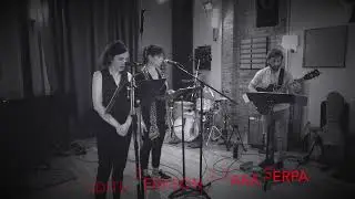 Ty Citerman's Bop Kabbalah​​+​​Voices: The Yiddish Song Cycle Live