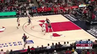 CHICAGO BULLS BASKETBALL MOVEMENT