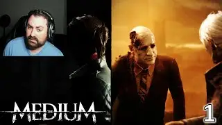 Let's Play The Medium: Part 1 - The Last Goodbye