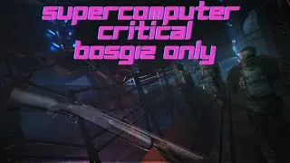 Supercomputer Critical BOSG12 only | Boss 3 out of 4 | Ghost Recon Breakpoint Raid