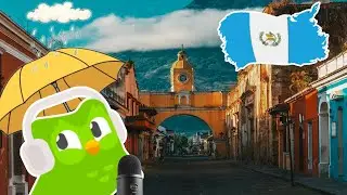 Fall Asleep While I Study Spanish with Soothing Rain Sounds | Most Tingly ASMR Spanish Words