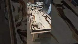 PALATOVDA.RU +7 927 540 20 22 Обучение, станки,столы на заказ, эпоксидная смола.