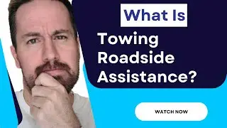 What Is Towing Coverage? | Car Insurance