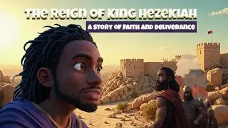 The Reign of King Hezekiah: A Story of Faith and Deliverance | Bible Story