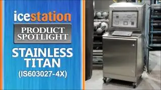 Computer Enclosures - The IceStation TITAN Family of Products, ITSENCLOSURES