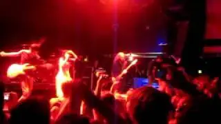 Flyleaf - Beautiful Bride (live at Islington London)