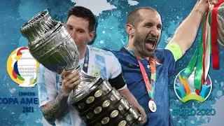 EURO 2020 & COPA AMERICA 2021 Are INSANE
