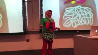 A Tangible Interactive Shirt for Teaching Anatomy and Physiology to Children