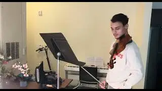 SHSU SO 2026 violin audition