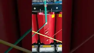 Понижающий силовой трансформатор сухого типа мощностью 800 кВА, производитель в Китае, на заказ