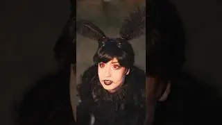I get it 🥹 - The theme was cryptids! #mothman