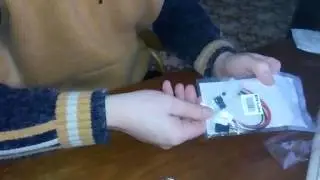 Посылка из Китая