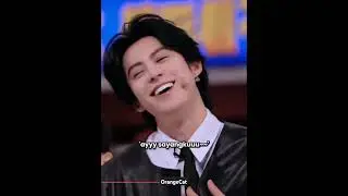 🤭#dylanwang #zhanglinghe #varietyshow #cdrama #dramaasia #linjiangxian #bailu