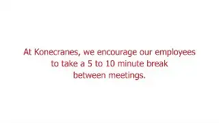 Break for Productivity