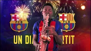 UN D&Iacute;A DE PARTIT BAR&Ccedil;A ❤️💙Ale Ale Ale Remix🔈