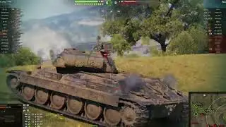 122  Перші бої – перші шрами! Шлях нуба у WoT починається!
