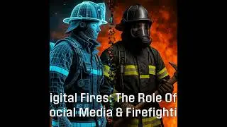 Digital Fires: The Role of Social Media & Firefighting