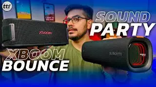 XIAOMI SOUND PARTY vs LG XBOOM BOUNCE: Treta Braba Entre CHINESES e COREANOS! (Comparativo)