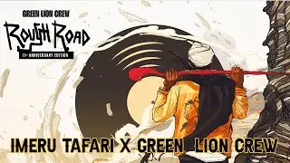 Imeru Tafari & Green Lion Crew - Seven Seals (Rough Road Riddim)